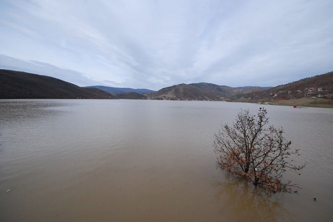 Bovansko jezero