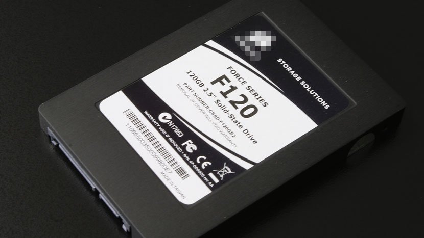 SSD hard disk