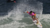 Surferka (25) iz Meksika nestala u nevremenu kod Brača: Poslednji put je viđena 200 metara od obale, kako se gubi u visokim talasima