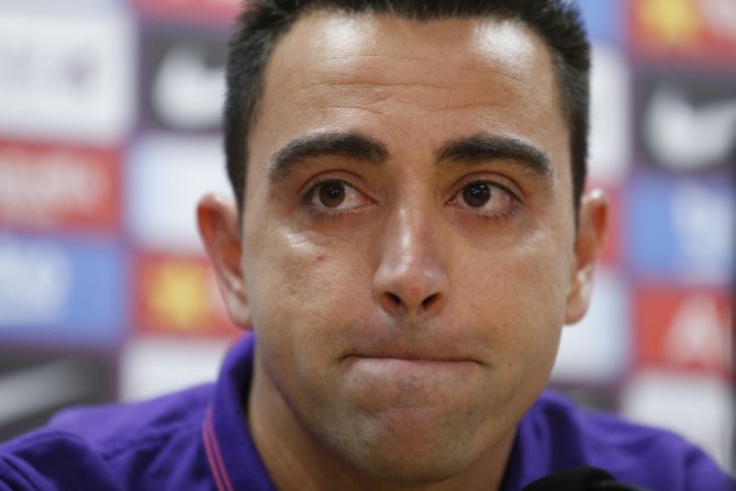 Xavi Hernandez