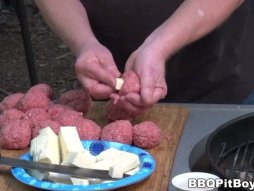 Rostilj, Mleveno meso, Mocarela