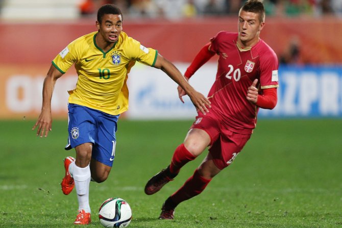 FK Srbija Brazil, Novi Zeland, reprezentacija Srbije - New Zealand Soccer U20 WCUP Brazil Serbia