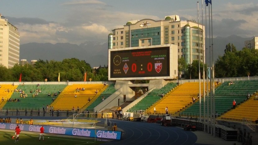 FK Kairat