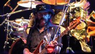 Pepeo Lemija iz Motorhead-a razbacan po festivalu u Nemačkoj