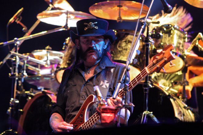 EXIT 2015, Motorhead