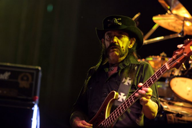 EXIT 2015, Motorhead