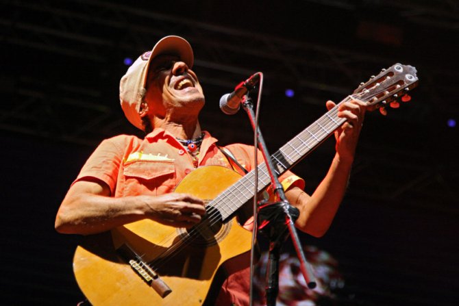 EXIT 2015 - Manu Chao La Ventura 