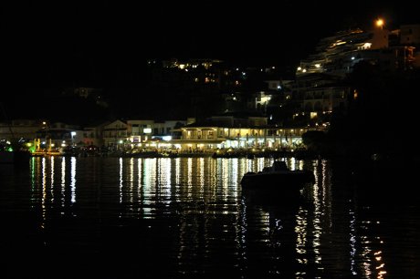 Grčka, more, plaža, Sivota