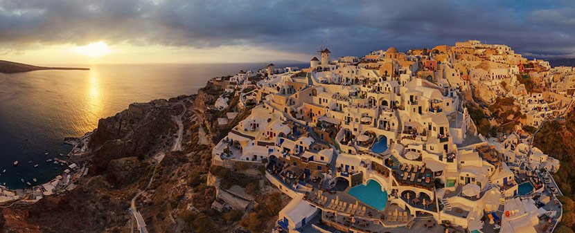 Santorini Santorini