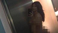 Kim Kardašijan trudna i SKROZ gola (18+) (FOTO)