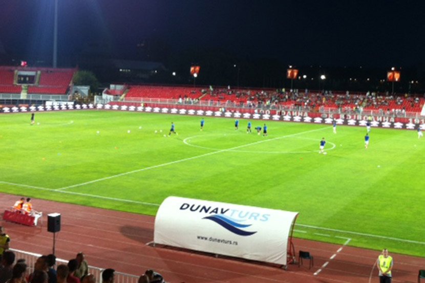 Stadion Karađorđe, FK Vojvodina
