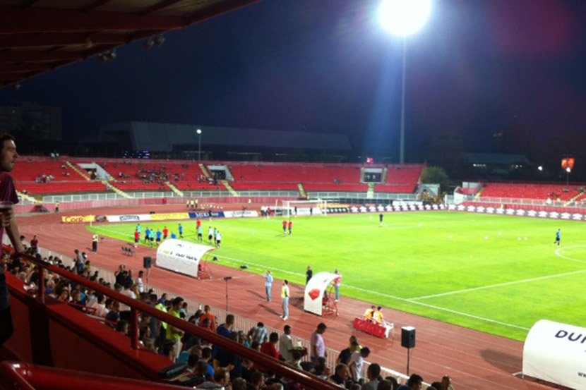 Stadion Karađorđe, FK Vojvodina