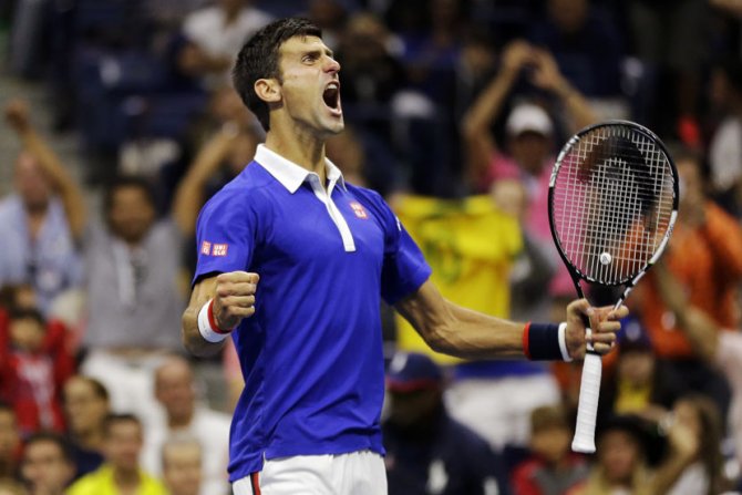 Novak Đoković - finale US Open-a