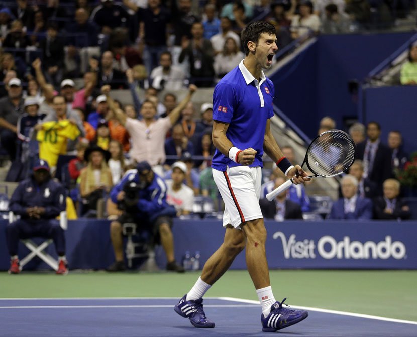 Novak Đoković - finale US Open-a