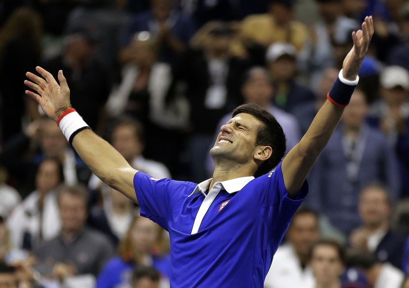 Novak Đoković - finale US Open-a