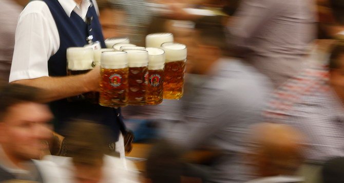 Tradicionalni 182. Oktobarfest