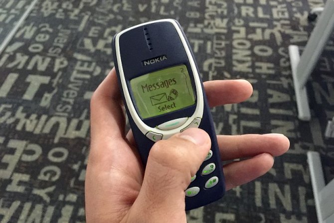 Nokia 3310