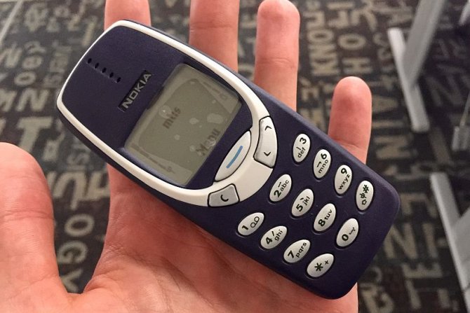 Nokia 3310