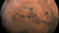 Džejms Veb otkriva tajne atmosfere Marsa: Zabeležio prve slike Crvene planete