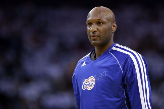 Lamar Odom