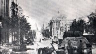 Obeležena godišnjica oslobođenja Beograda: Crvena armija i NOVJ presudili nemačkoj okupaciji 1944.
