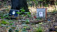 BILI SMO NA GROBLJU KUĆNIH LJUBIMACA U BEOGRADU: Evo šta smo tamo zatekli! (FOTO) (VIDEO)