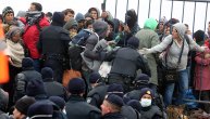 Slovenija poslala dodatnih 1.000 policajaca na granicu sa Hrvatskom zbog migranata