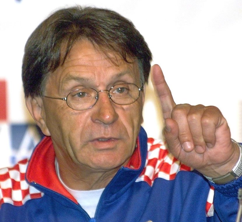 Miroslav Ćiro Blažević Miroslav Ćiro Blažević