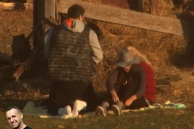 Kristijan Golubović, Stanija, Jasmina Medenica