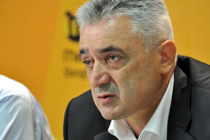 Veljko Odalović Veljko Odalović