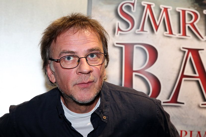 Premijera filma Smrdljiva Bajka - Žarko Laušević Premijera filma Smrdljiva Bajka - Žarko Laušević