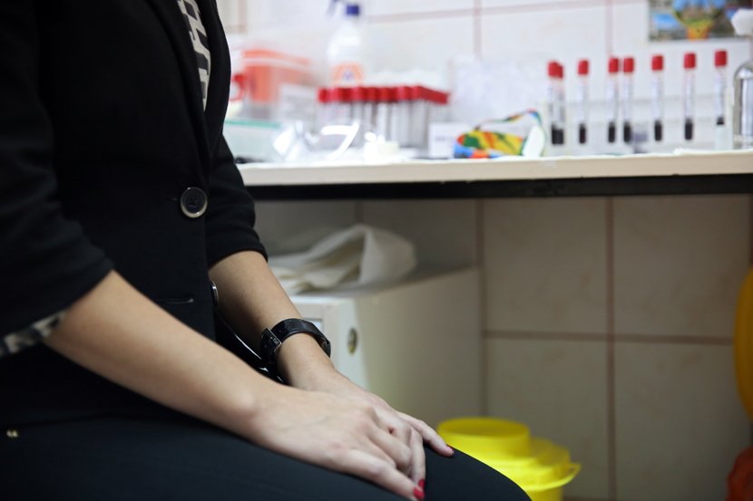 Testiranje na HIV, Gradski zavod za javno zdravlje Beograd