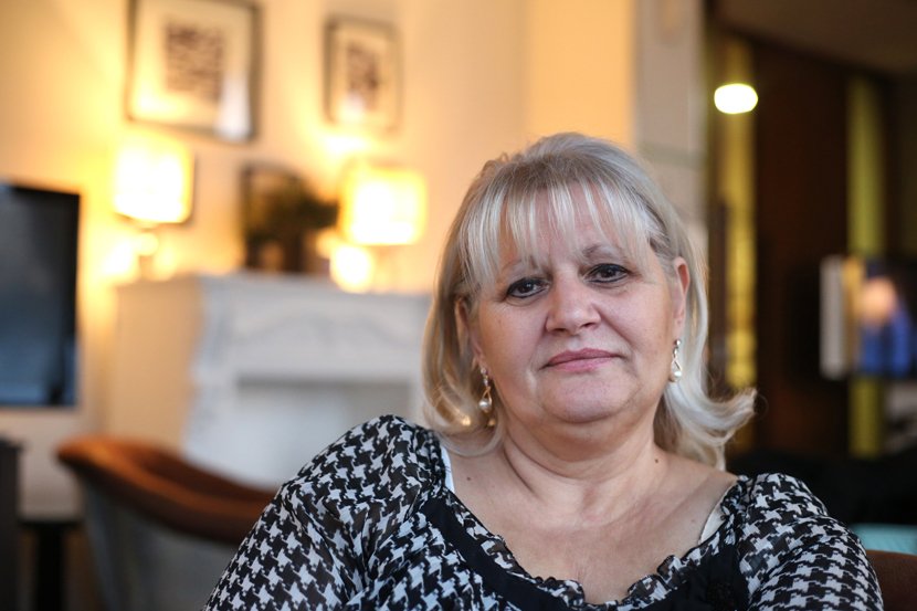 Sofka Vasiljković, zamenica predsednika u tehničkom mandatu Nacionalnisavet romske nacionalne manjine