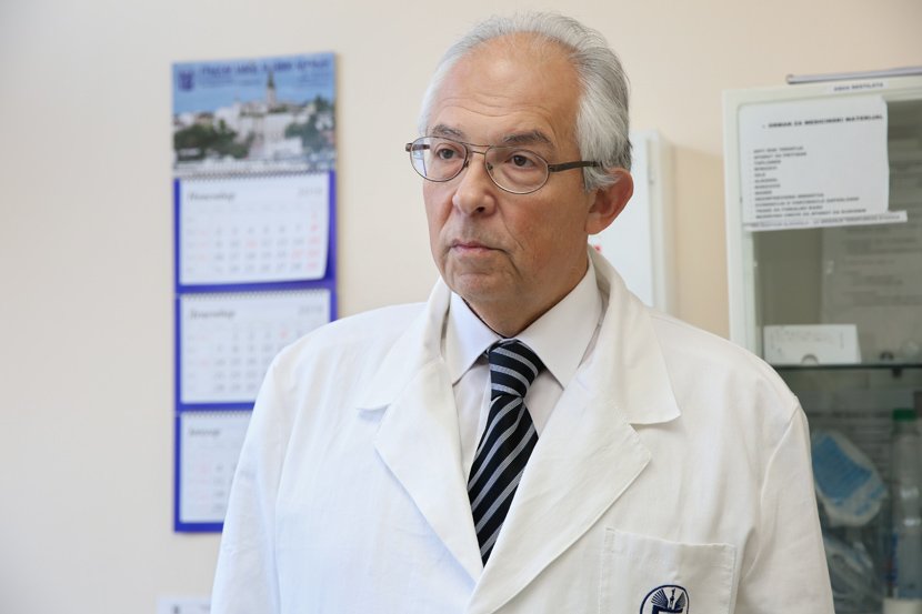 dr Predrag Kon, vakcina protiv gripa