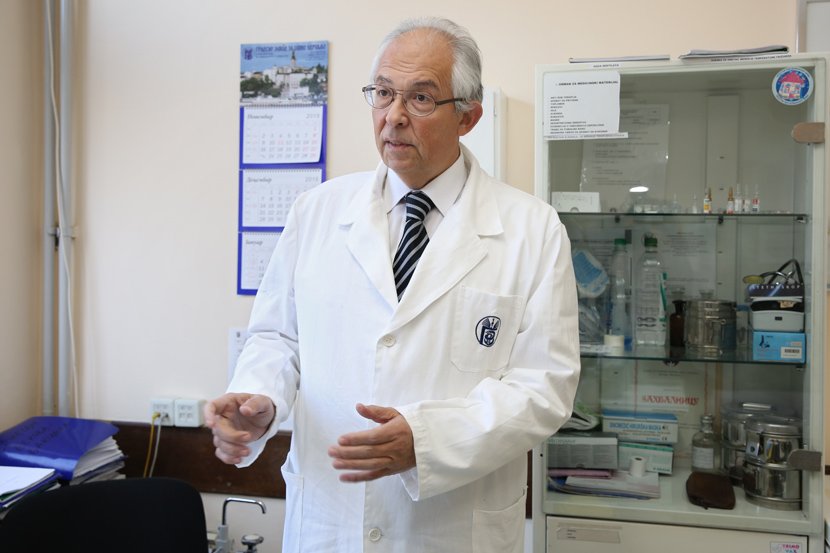 dr Predrag Kon, vakcina protiv gripa dr Predrag Kon, vakcina protiv gripa