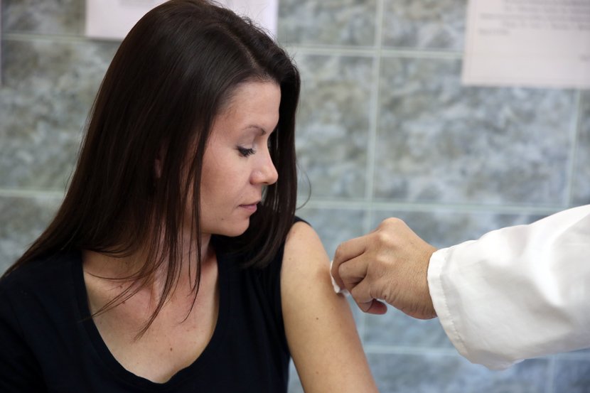 dr Predrag Kon, vakcina protiv gripa
