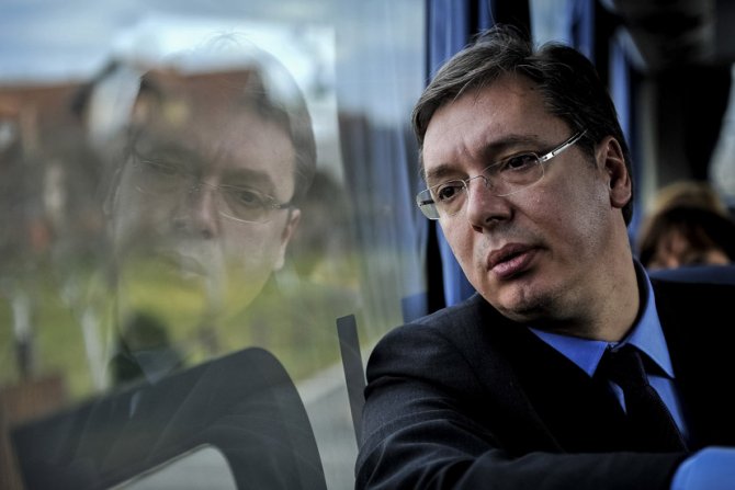 ALEKSANDAR VUČIĆ