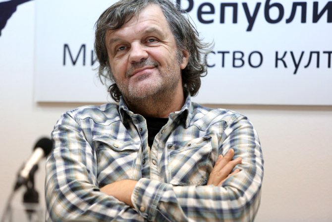 Emir Kusturica