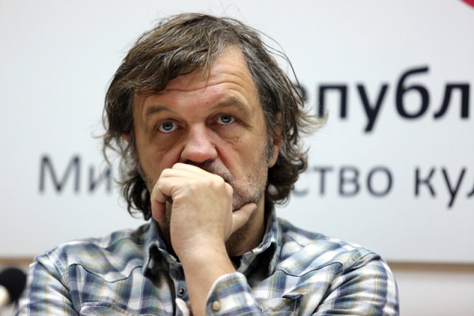 Emir Kusturica