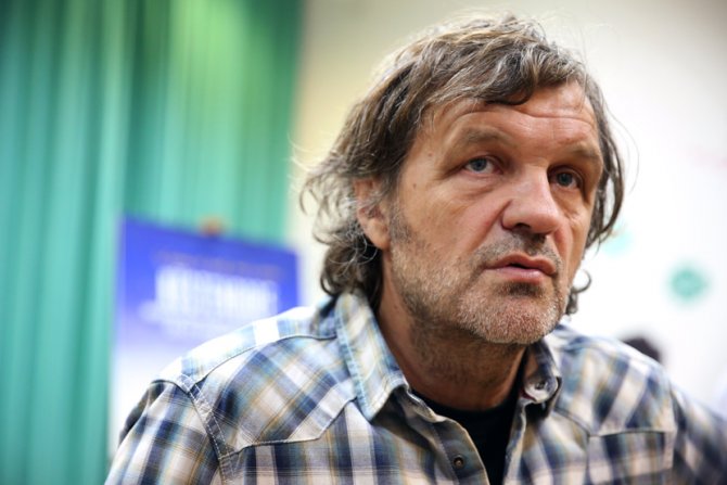 Emir Kusturica