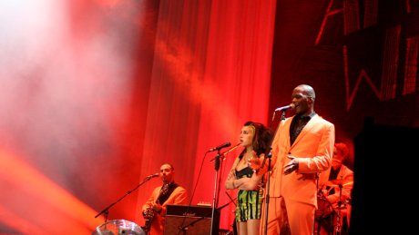 Amy Winehouse, Ejmi Vajnhaus, koncert u Beogradu