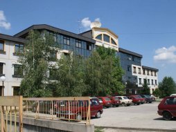 KC Kragujevac, Dom zdravlja Kragujevac