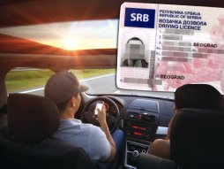 Vožnja, vozačka dozvola