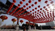 Kina zaradila skoro 100 milijardi dolara: Za osam dana slavlja, turisti i dijaspora 7 odsto više nego lani