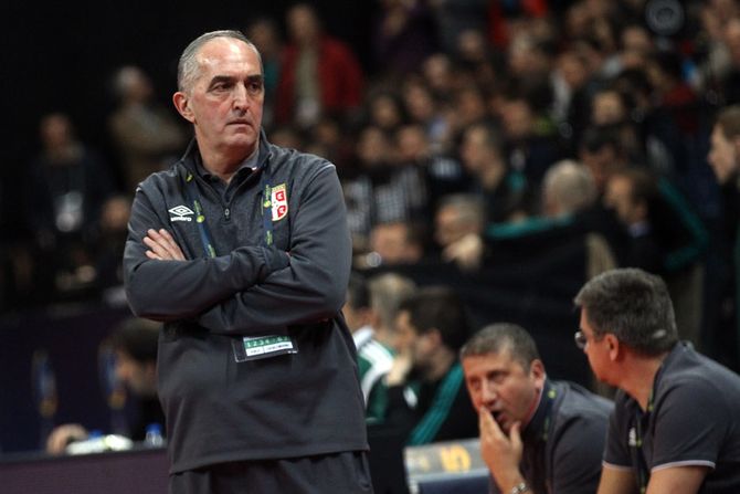 Futsal 2016 Srbija - Portugalija, Aca Kovačević Futsal 2016 Srbija - Portugalija, Aca Kovačević