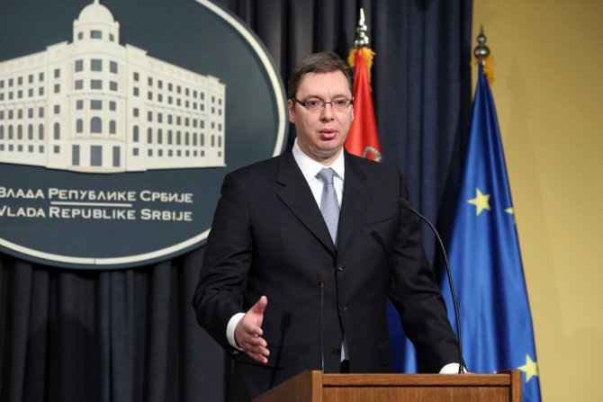 Aleksandar Vučić