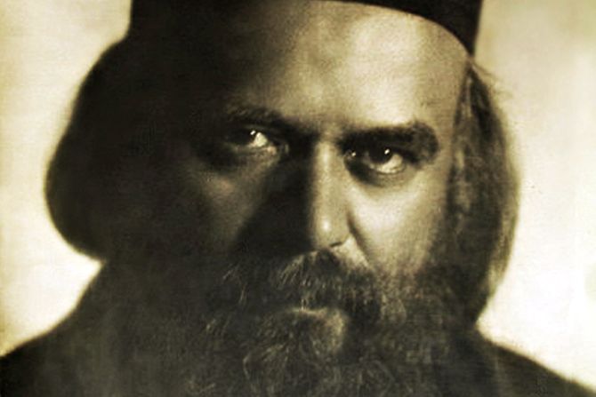 Vladika Nikolaj Velimirović Vladika Nikolaj Velimirović