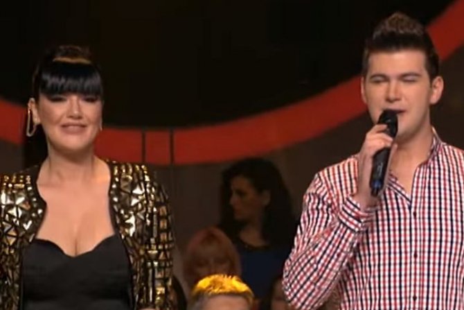 Jelena Marjanović, Marko Gačić