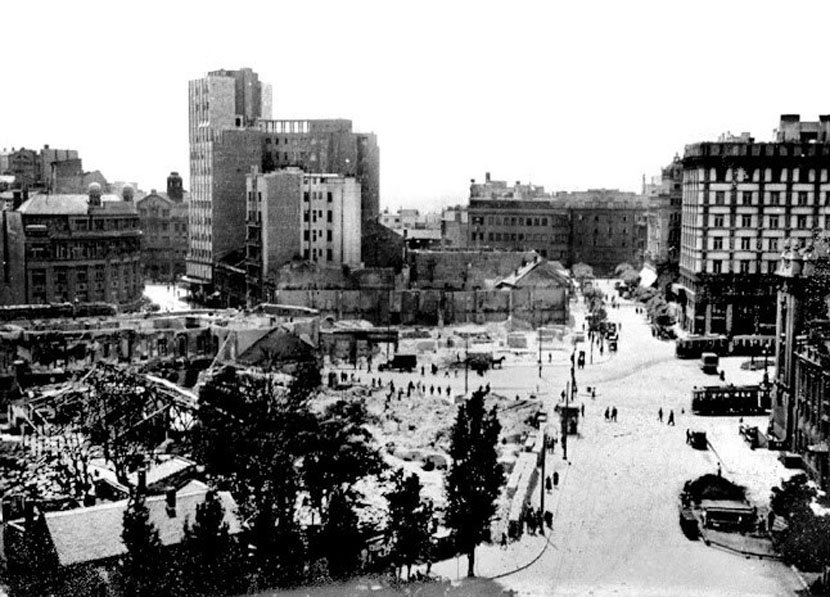 Bombardovanje Beograda 1941. godine