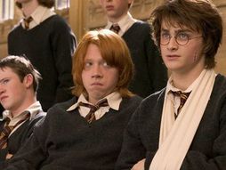 Devon Murray, Hari Poter